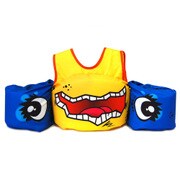 Paddle Pals Motion Child Swim Vest15KD01-3(13226) MONSTRA [水中ベスト]