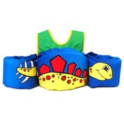 Paddle Pals Motion Child Swim Vest15KD01-4(13226) STEGO [水中ベスト]