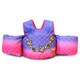 Paddle Pals Motion Child Swim Vest15KD01-5(13226BM) MERMAID [水中ベスト]