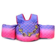 Paddle Pals Motion Child Swim Vest15KD01-5(13226BM) MERMAID [水中ベスト]