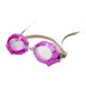 Character Goggle15KD21-2(14813BM) FISH [ゴーグル 対象年齢：4歳～]