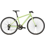 クロスバイク CHASSE MATT APPLE GREEN 470 16LG-CS-19