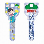 ビジュアルアートキー H634 おそ松さん カラ松