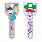 ビジュアルアートキー H634 おそ松さん 一松