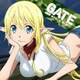 もふもふミニタオル GATE 自衛隊 彼の地にて、斯く戦えり テュカ
