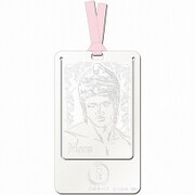 メタルアートしおり 石膏ボーイズ マルス