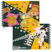 HG6976 [図案スケッチブック おそ松さん トド松]