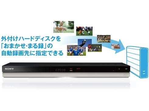 ヨドバシ.com - ソニー SONY BDZ-ZW500 [ブルーレイディスクレコーダー 
