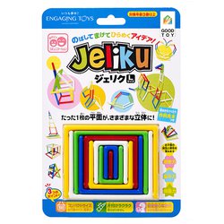 ヨドバシ Com Jeliku ジェリク Jeliku ジェリク Lサイズ 大きいサイズ 知育玩具 対象年齢 3歳 通販 全品無料配達