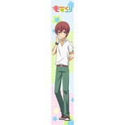 もふもふマフラータオル ももくり 桃月 心也