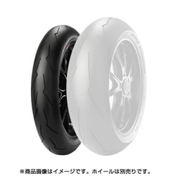 ヨドバシ.com - PIRELLI DIABLO スーパーコルサV2 120/70ZR17 58W TL