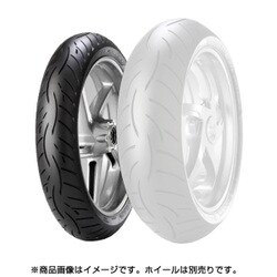 Z8M INTERACT F 120/70ZR17(58W)TL(M)