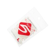 lit0501 [エルスタイル×モンスター リップポイント No.5 ホワイト 50pcs]