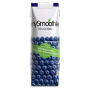マイスムージー(mySmoothie) ブルーベリー 250ml [ミックスジュース]