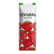 マイスムージー(mySmoothie) ストロベリー 250ml [ミックスジュース]