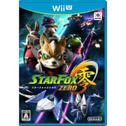 スターフォックス　ゼロ [Wii Uソフト]