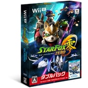 スターフォックス ゼロ・スターフォックス　ガード　ダブルパック [Wii Uソフト]