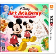 ディズニーアートアカデミー [3DSソフト]