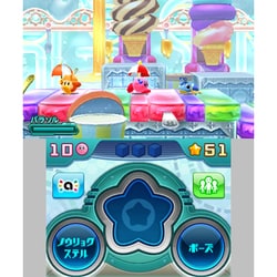 ニンテンドー3DS - new 3DS LL　任天堂　本体　カービー　ロボボプラネット Amazon | Kirby: Planet Robobot | ニンテンドー3DS