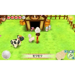 ３ＤＳ本体＋牧場物語３つの里ソフト＋充電器＋おまけ（Dソフト3つ） 3DS本体＋牧場物語3つの里ソフト＋充電器＋おまけ（Dソフト3