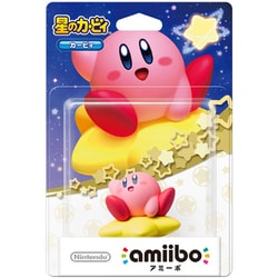 ヨドバシ Com 任天堂 Nintendo Amiibo アミーボ カービィ 星のカービィシリーズ ゲーム連動キャラクターフィギュア 通販 全品無料配達