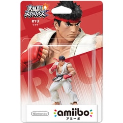 ヨドバシ.com - 任天堂 Nintendo amiibo（アミーボ） リュウ （大乱闘