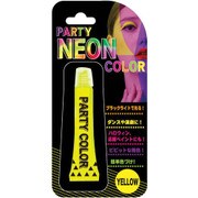 パーティーネオンカラー [イエロー]