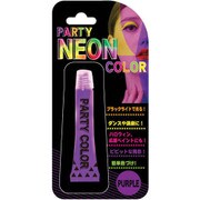 パーティーネオンカラー [パープル]