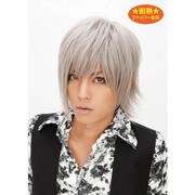 ブラストレイヤー シルバー [ウィッグ]