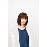 クリアーボブ ブラウニー [ウィッグ]