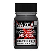 ヨドバシ.com - NC-002 [塗料 NAZCAカラー 15ml フロストマット