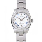 OYSTER PERPETUAL（オイスター パーペチュアル）ホワイトローマ 自動巻き レディース 並行輸入品 177200