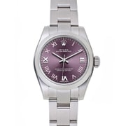OYSTER PERPETUAL（オイスター パーペチュアル）レッドグレープ 自動巻き レディース 並行輸入品 177200