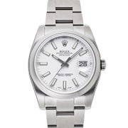 OYSTER PERPETUAL DATEJUST II（オイスター パーペチュアル デイトジャストII）ホワイト 自動巻き メンズ 並行輸入品 116300