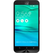 ZenFone Max LTE対応 Android 5.0搭載 5.5インチ SIMフリースマートフォン ブラック ZC550KL-BK16