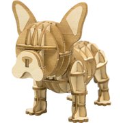 Wooden Art ki-gu-mi フレンチブルドッグ