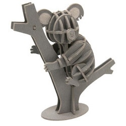 Paper Art si-gu-mi コアラ
