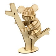 Wooden Art ki-gu-mi コアラ