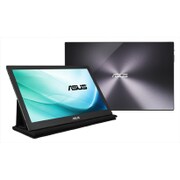 MBシリーズ 15.6型 IPS フルHD USB Type-Cモバイルディスプレイ ダークシルバー MB169C+