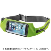 WAISTBANDVIEWL [iPhone用ウエストバンド ライムグリーン]