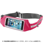 WAISTBANDVIEWP [iPhone用ウエストバンド ピンク]
