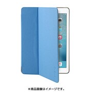 ODOYO エアコート for iPad Pro 9.7インチ用 スカイブルー ODPA582BL
