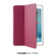 ODOYO エアコート for iPad Pro 9.7インチ用 チェリーレッド ODPA582RD