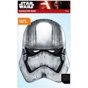 パーティマスク Captain Phasma Star Wars Mask [スター・ウォーズ キャプテン・ファズマ]