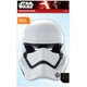 パーティマスク New Stormtrooper Star Wars Mask [STAR WARS(スター・ウォーズ) ストーム・トルーパー]