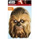 パーティマスク Chewbacca Star Wars Mask [STAR WARS(スター・ウォーズ) チューバッカ]