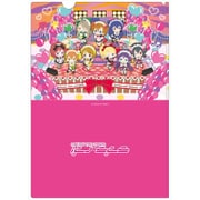 クリアファイル ラブライブ！ もぎゅっと"love"で接近中！ver [キャラクターグッズ]