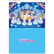 クリアファイル ラブライブ！ Snow halation ver [キャラクターグッズ]