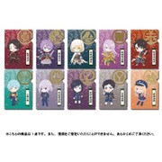 刀剣乱舞 ちび刀剣男士ミニクリアファイルコレクション 第一弾 1pcs [コレクショントイ]
