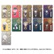 刀剣乱舞 ちび刀剣男士ミニクリアファイルコレクション 第二弾 1pcs [コレクショントイ]